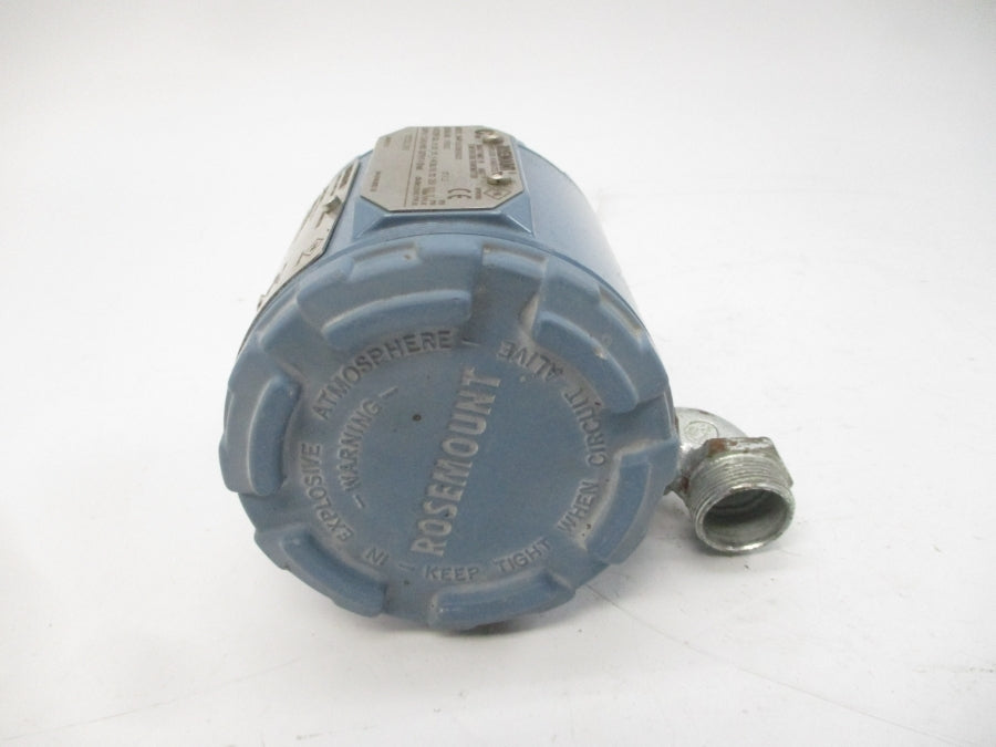 ROSEMOUNT 3144PD1A1E5M5Q4XAC8 12.0-42.4VDC UNMP