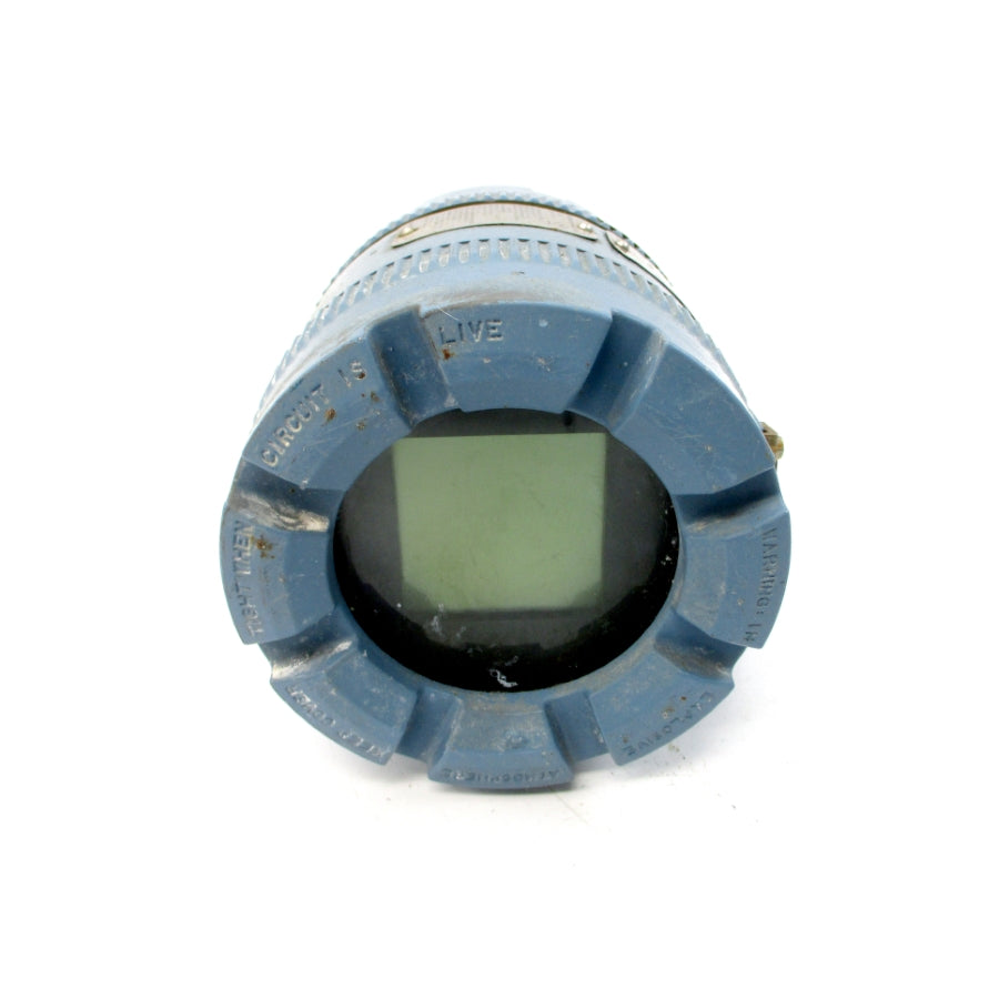 ROSEMOUNT 5081-P-HT-67 42.4VDC UNMP