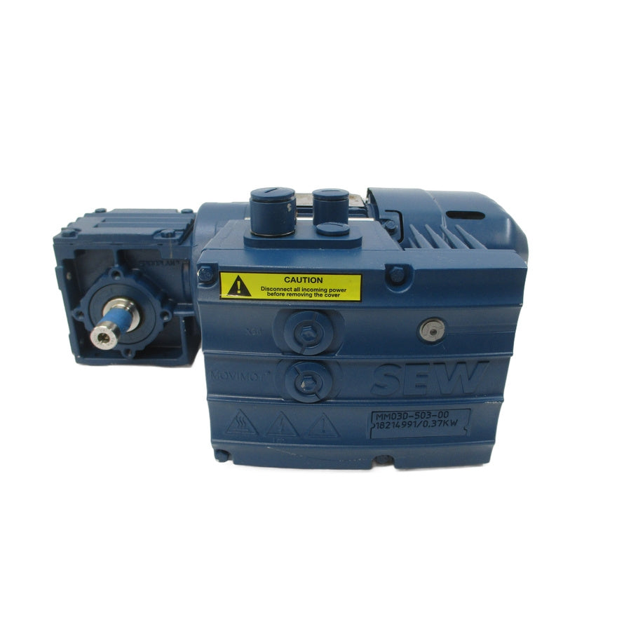 SEW-EURODRIVE W20DRS71S4BE05HR/MM03 380-500V 1.10A NSNP