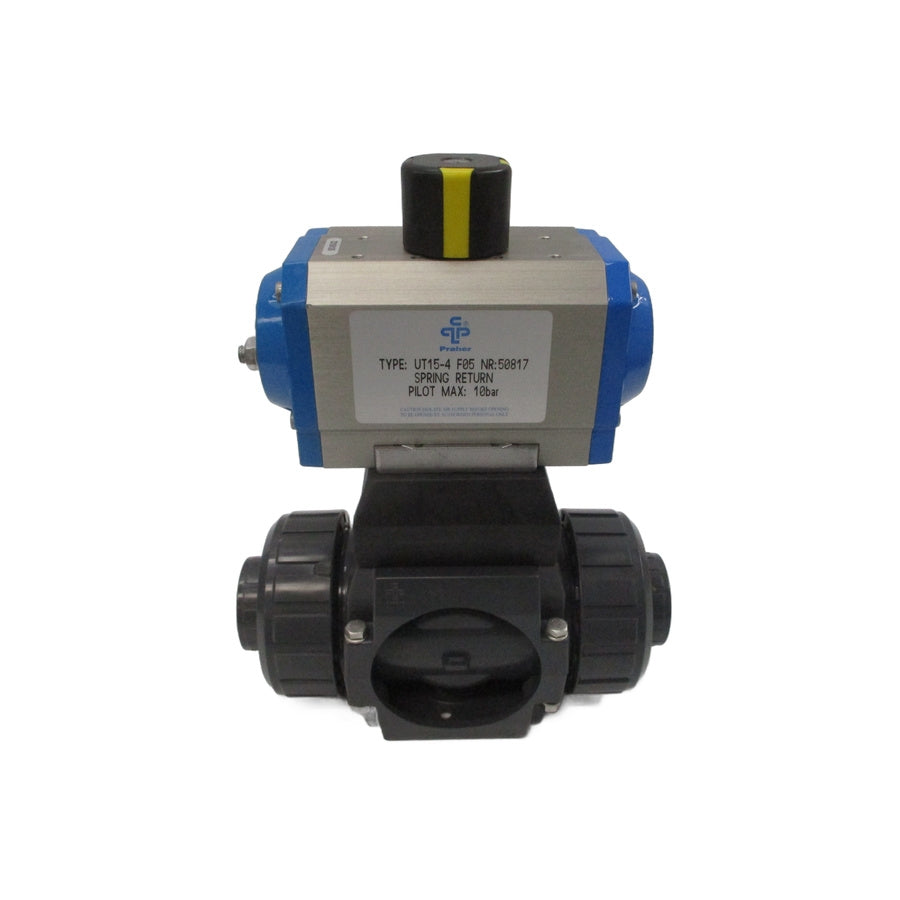 PRAHER UT15-4 F05 1-1/2" NSNP