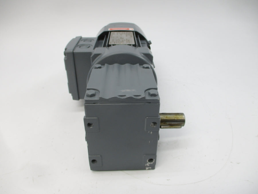 SEW-EURODRIVE W20DR63L4/NR 277/480V 0.98/0.57A NSNP