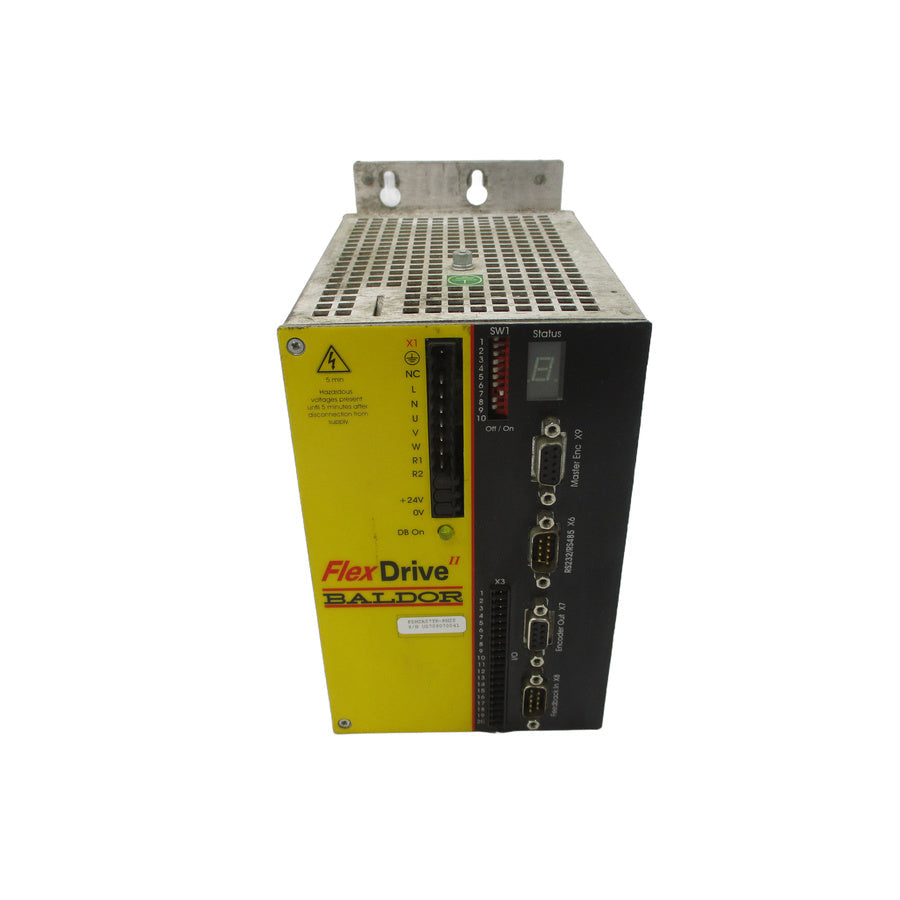 BALDOR FDH2A07TR-RN20 230VAC 7.5A UNMP