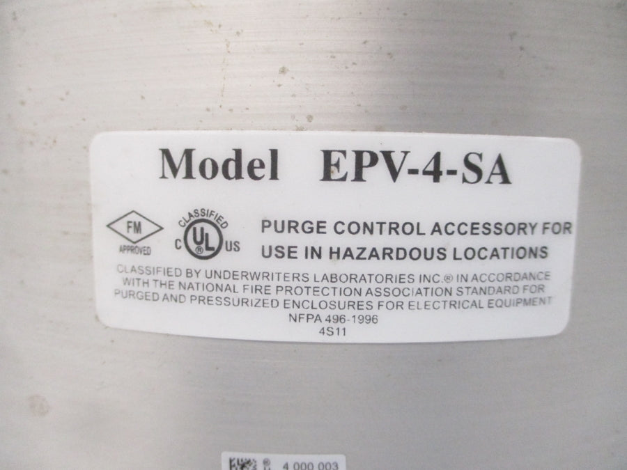 PEPPERL & FUCHS EPV-4-SA NSNP