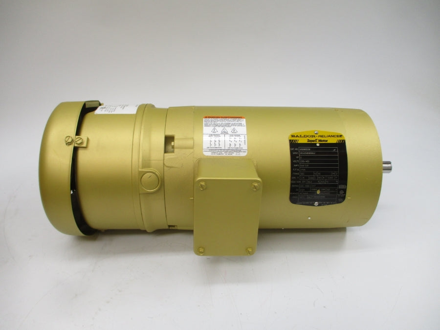 BALDOR VEBM3558 35G259N909G2 230/460V 5.8/2.9A NSMP