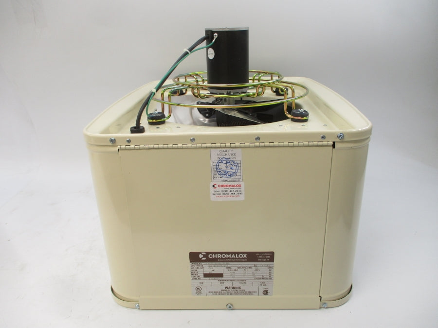 CHROMALOX LUH-D-10-43-32-00 004-303375-515 480VAC 12.0A NSMP