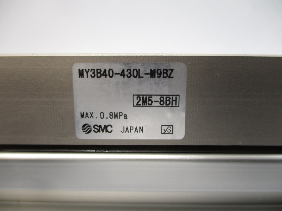 SMC MY3B40-430L-M9BZ NSNP