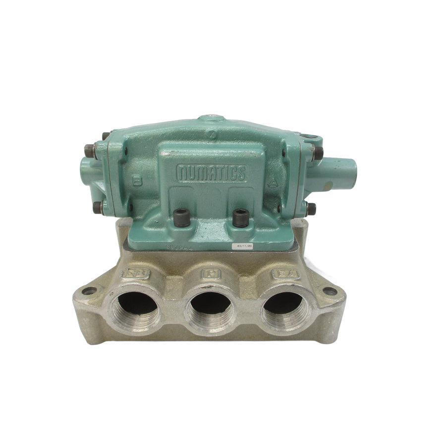 NUMATICS 68JPA4 NSNP