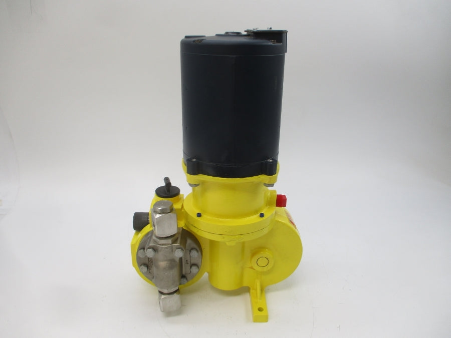 MILTON ROY RH1124FRSESEM2NN 102863.00 208-230/460V 1.3/.65A 1800PSI NSNP