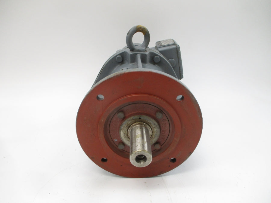 EBERHARD BAUER G23-20/DK 64-163L-AS/M M5064138 460V 0.87A NSNP