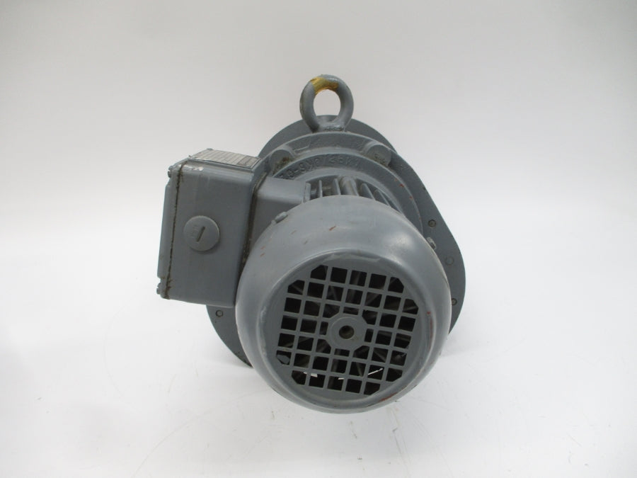 EBERHARD BAUER G23-20/DK 64-163L-AS/M M5064138 460V 0.87A NSNP