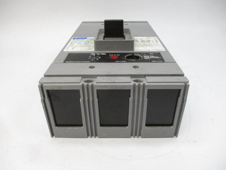 WESTINGHOUSE HMC3800F 6590C16G06 600VAC 800A NSNP