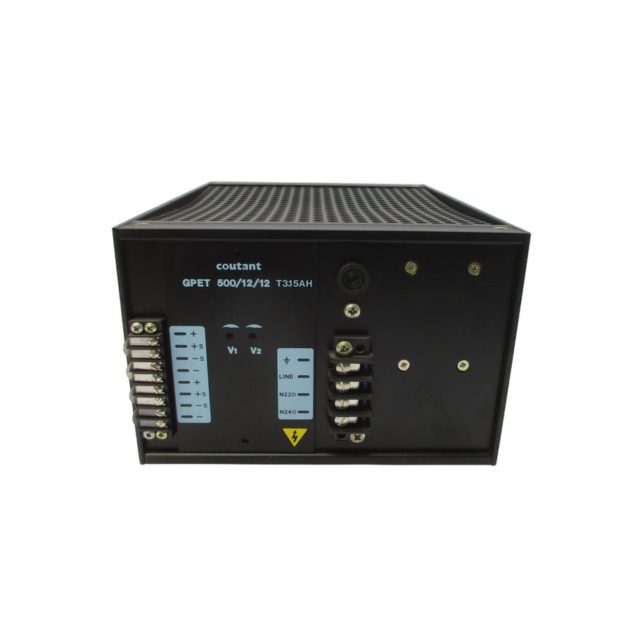 COUTANT GPET500A A23700 220/240VAC NSNP