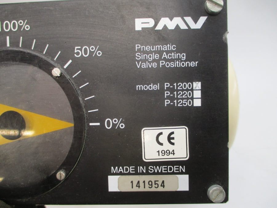 EL-O-MATIC ESA350-4/A 120PSI UNMP