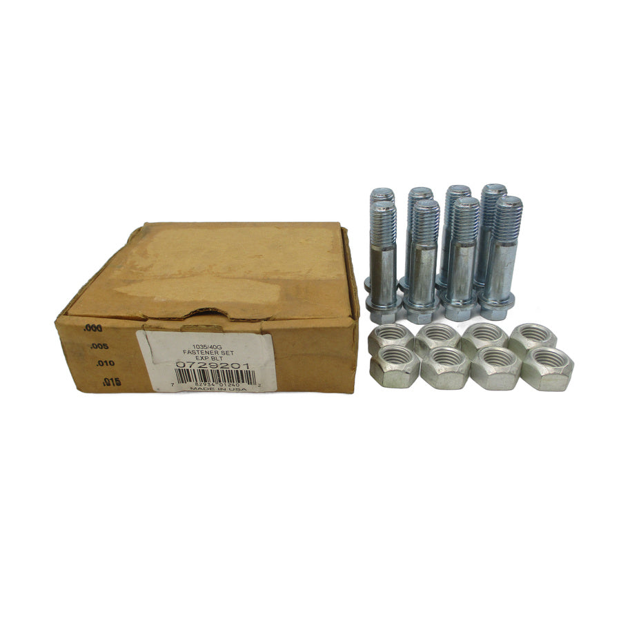 FASTENER SET 0729201 1035/40G NSMP
