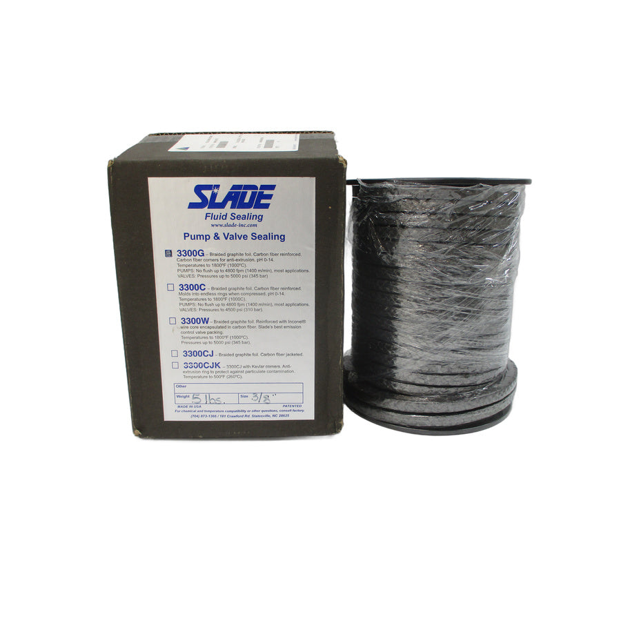 SLADE 3300G 5000PSI 3/8" NSMP