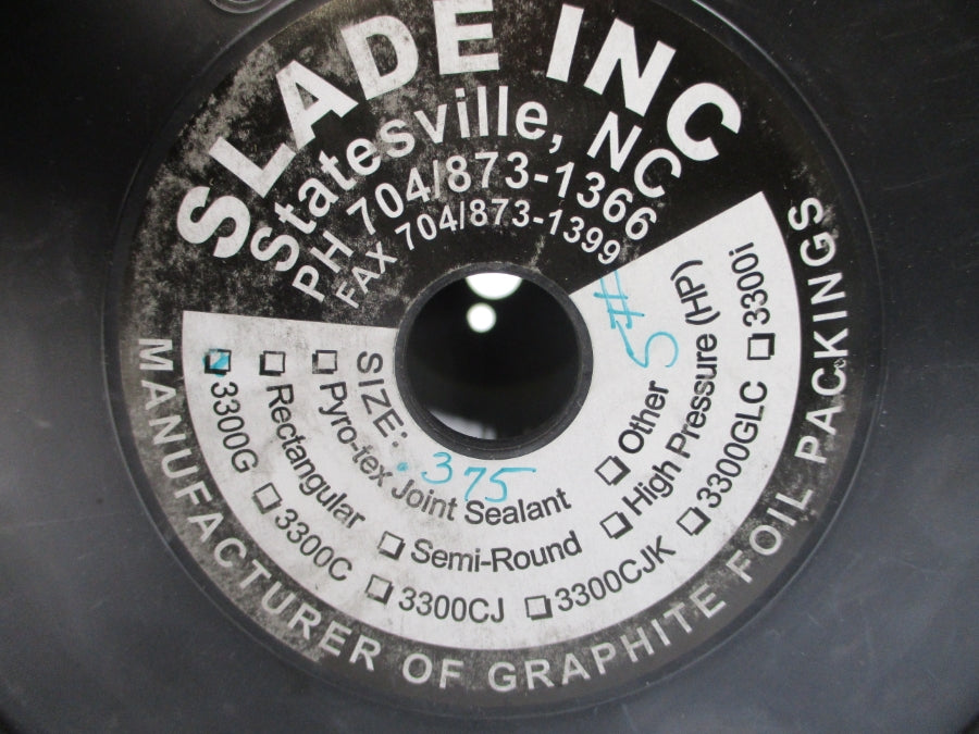 SLADE 3300G 5000PSI 3/8" NSMP