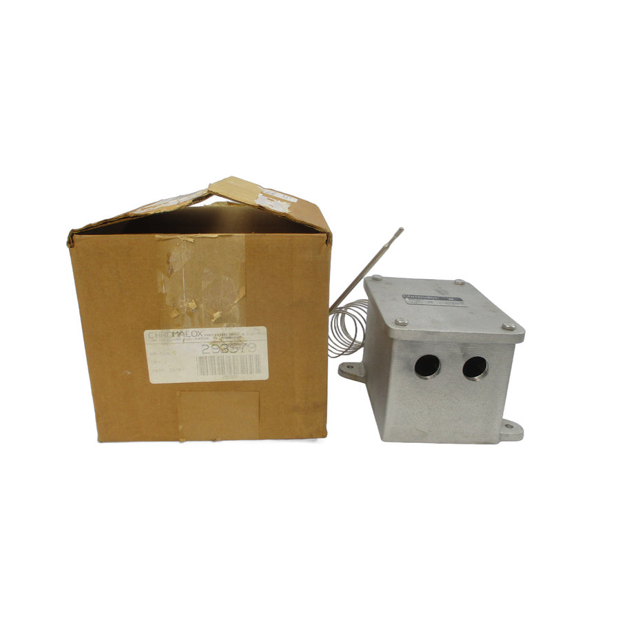 CHROMALOX AR-514LT 200-550F 277VAC NSMP