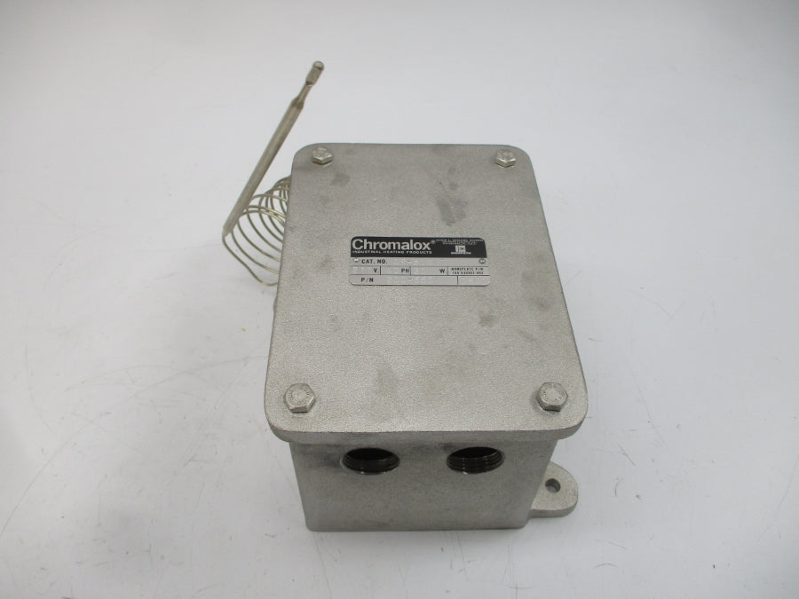 CHROMALOX AR-514LT 200-550F 277VAC NSMP