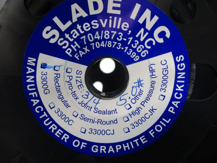 SLADE 3300G 5000PSI 5LB 3/4" NSMP