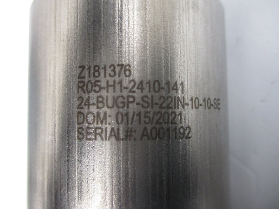 WATSON-MARLOW R05-H1-2410-141 24-BUGP-SI-22IN-10-10-SE 232.00/348.00PSI 1.50" NSNP