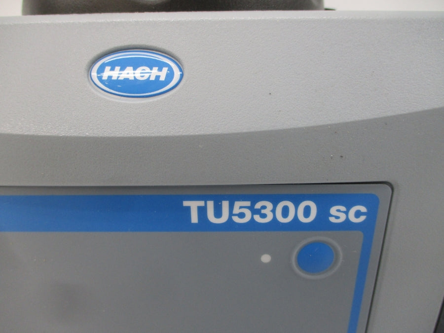 HACH LXG445.99.A0112 TU5300SC(EPA) 12VDC NSNP