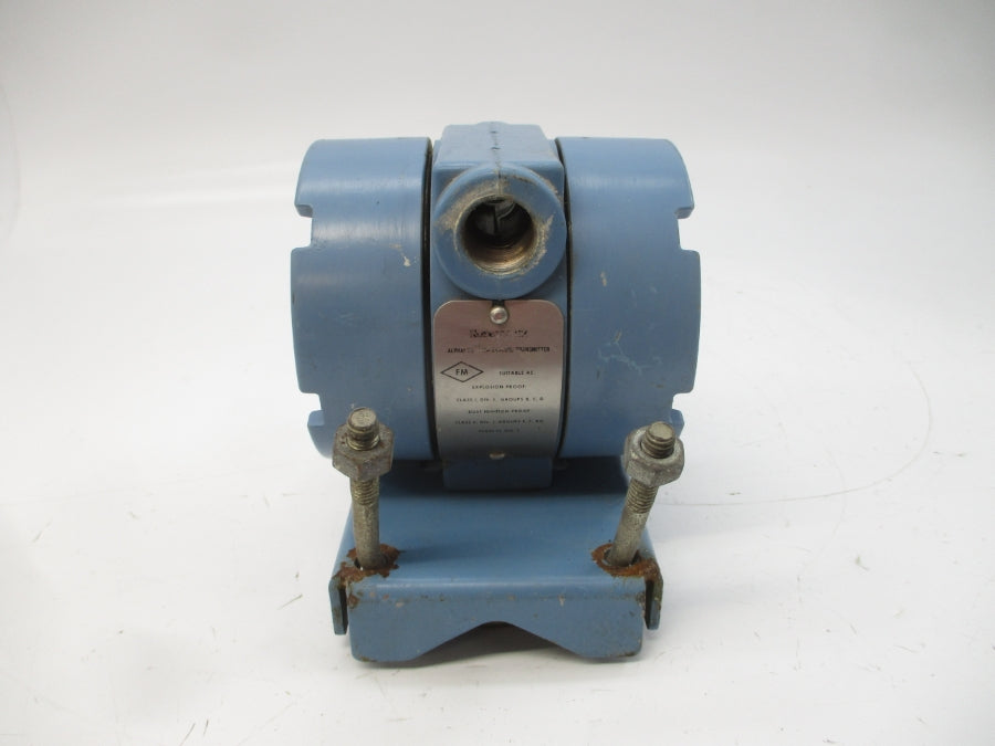 ROSEMOUNT 444RL1U1A2EA 45VDC UNMP