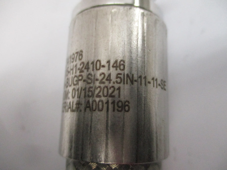 WATSON-MARLOW R05-H1-2410-146 08-BUGP-SI-24.5IN-11-11-SE 232.00/348.00PSI 0.50" NSNP