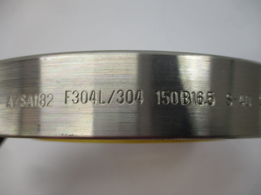 ENLIN A/SA182 F304L/304 150B16.5 S-40 3 AL131 NSNP