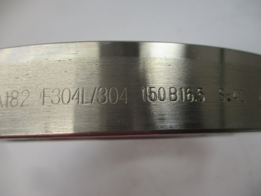 ENLIN A/SA182 F304L/304 150B16.5 S-40 4 CL334 NSNP