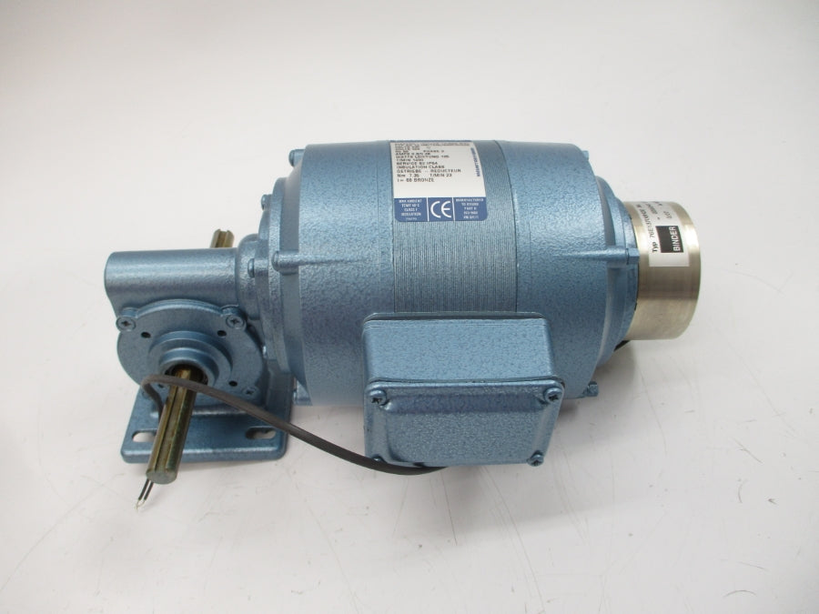 PARVALUX SD13.MB/TENC/640570/02G 230/400VAC 0.8/0.48A NSMP