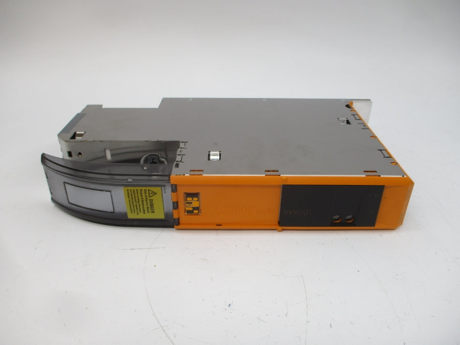B&R AUTOMATION 8BVI0055HCD0.000-1 480VAC 7.6A REV. Q0 REMAN