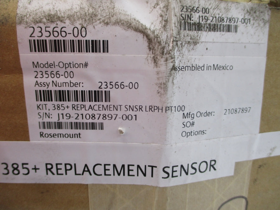 ROSEMOUNT 23566-00 NSMP