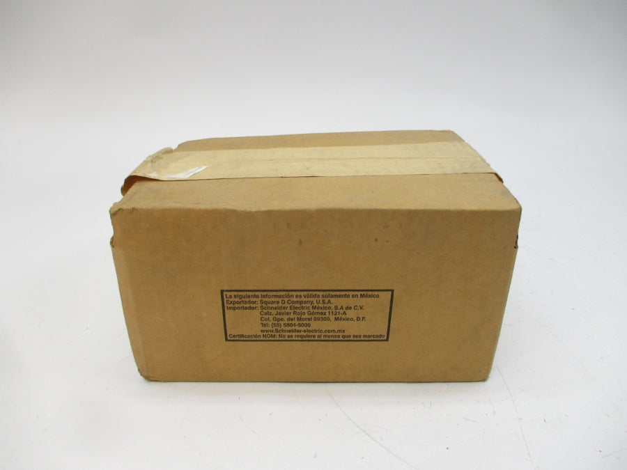 SQUARE D 9001KYSK201 SER. G NSFS