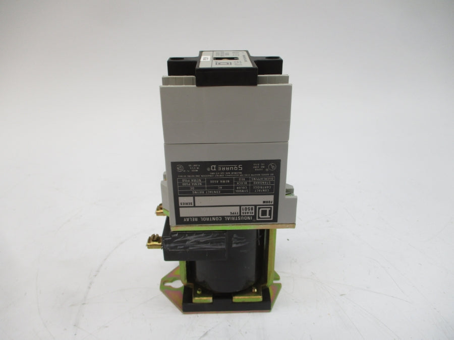 SQUARE D 8501XDO42V53 SER. A 24VDC NSMP