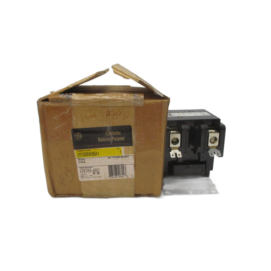 GENERAL ELECTRIC CR353EH2BA1 110/115-120V 90A NSMP