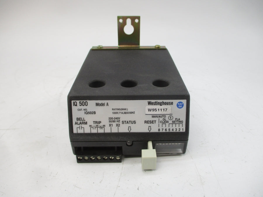 CUTLER HAMMER IQ502B 9966D61G02 220-240V 71A NSMP