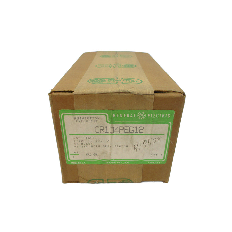 GENERAL ELECTRIC CR104PEG12 (GR/WH) NSFS