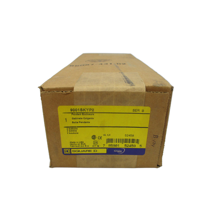 SQUARE D 9001SKYP2 SER. B NSFS