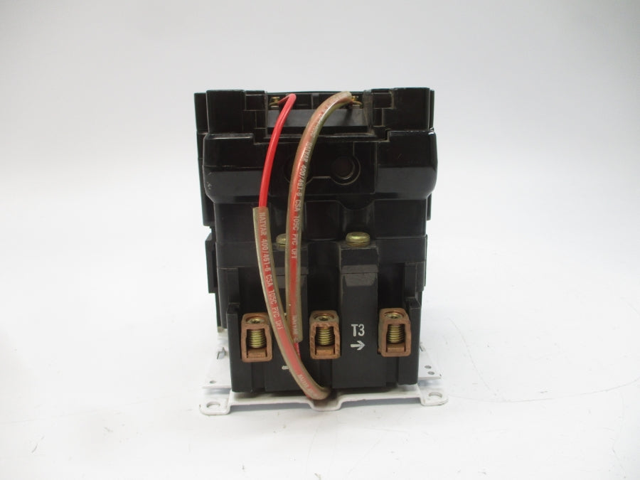 SQUARE D 8502SEO2V02 SER. A 110/120V NSNP