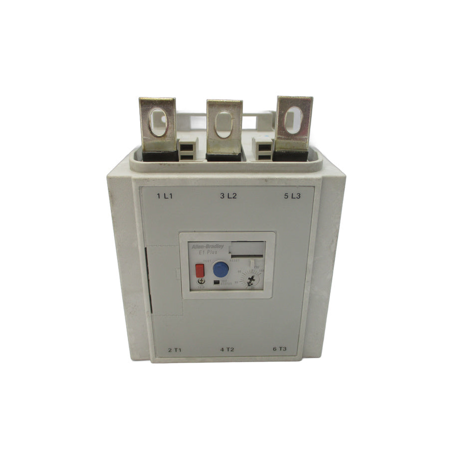 ALLEN BRADLEY 193-EEHF SER. C 600VAC 30-150A NSNP