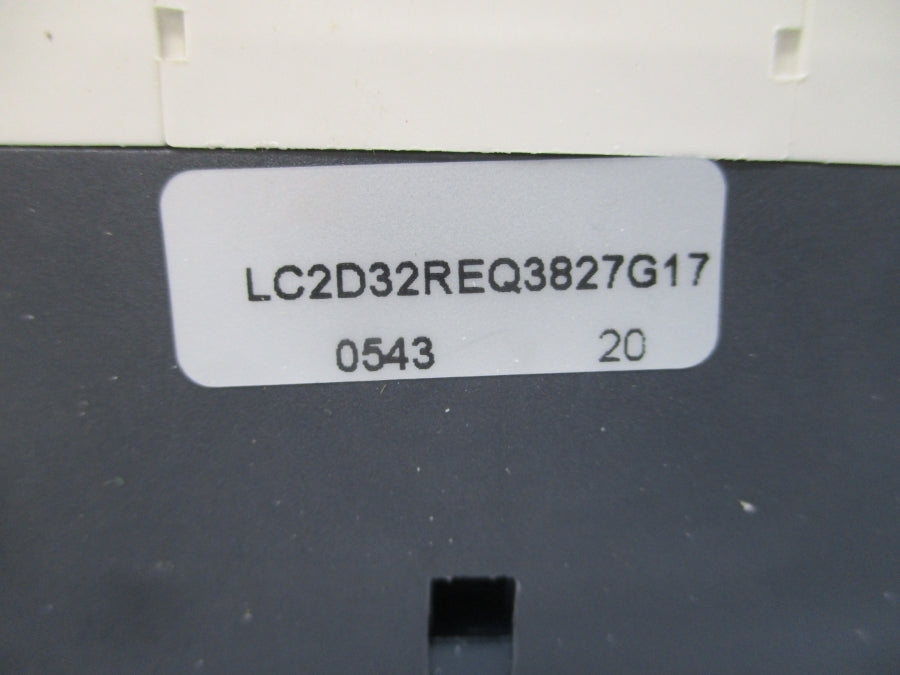 TELEMECANIQUE LC2D32REQ3827G17 24VDC 50A NSMP