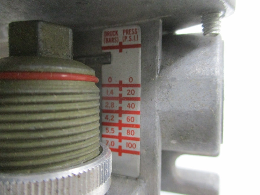 ASCO SB11AV 125/250VAC 5A 0-100PSI NSMP