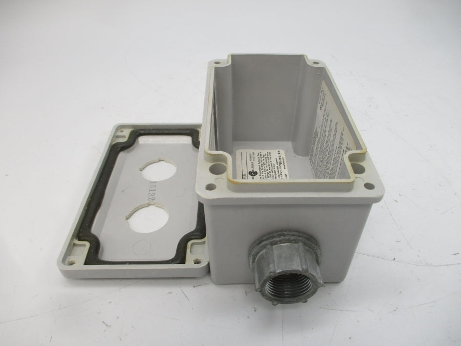 SQUARE D 9001SKY2 SER. D 600VAC/DC NSNP