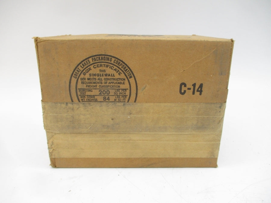 ALLEN BRADLEY 40186-834-01 (BR/YL) NSFS