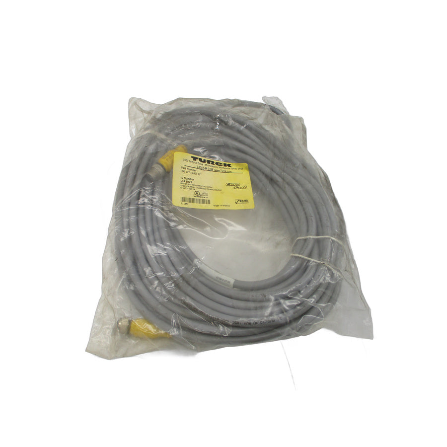 TURCK RKS12T-15-RSS12T U-42079 60VAC 2A NSMP