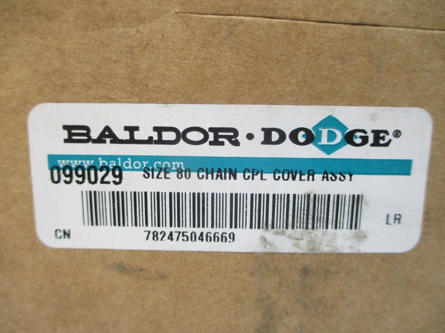 BALDOR 099029 SIZE 80 NSMP