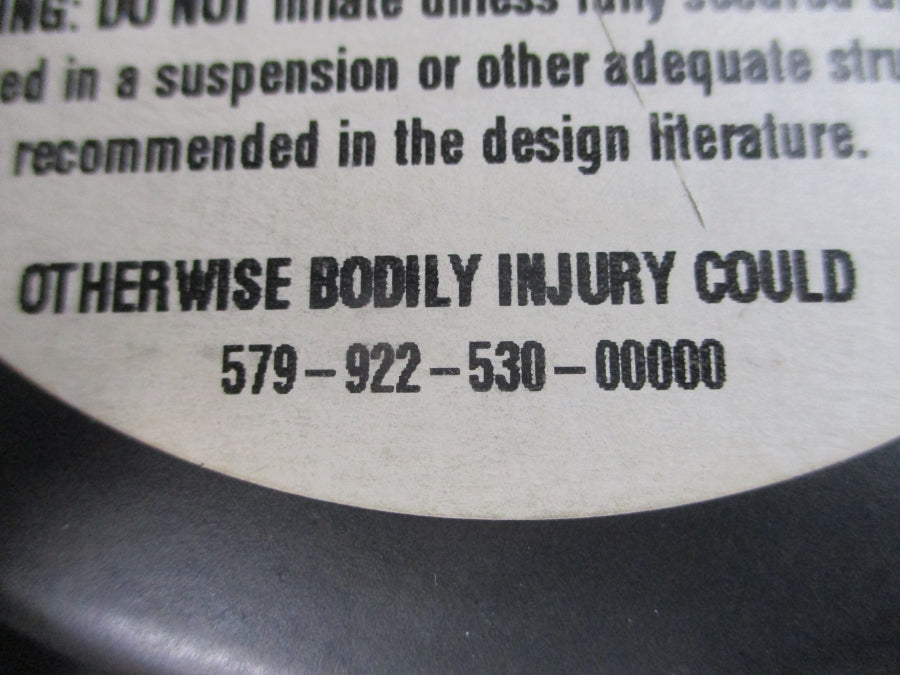 GOODYEAR 2B6-530 579-922-530-00000 100PSI NSNP