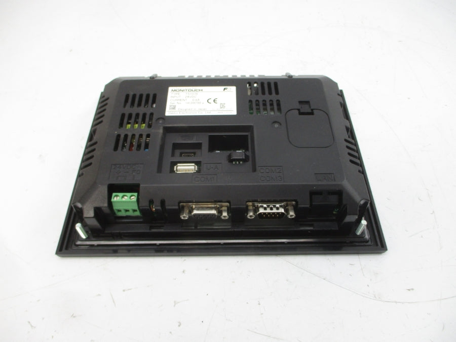 FUJI ELECTRIC TS1070 24VDC 0.8A NSNP