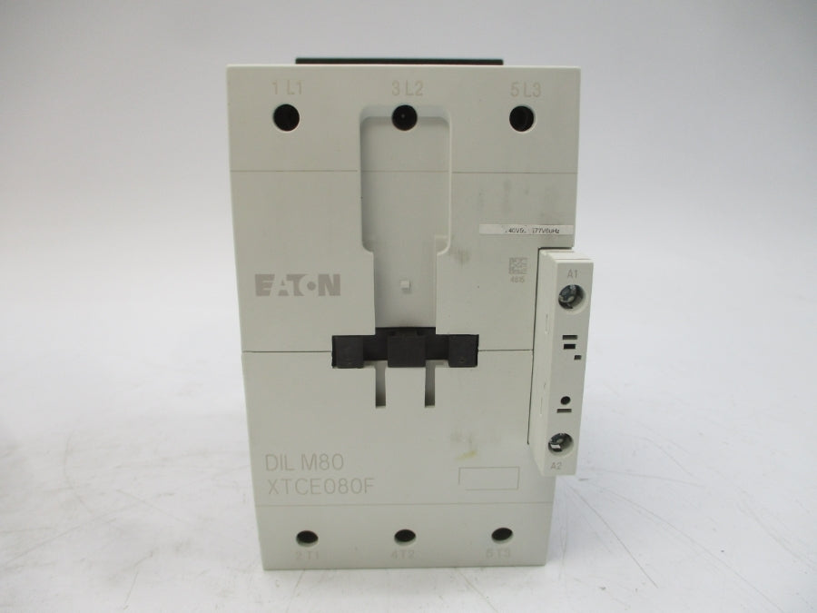 EATON XTCE080F00H 3-1820-008B 240/277V 110A NSMP
