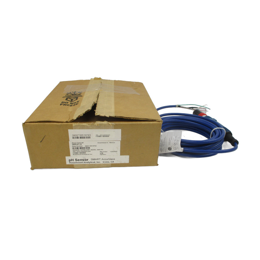 ROSEMOUNT 3900-01-10 3900*16519743 NSMP